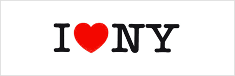 I love New York logo