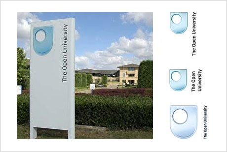 Open University logo